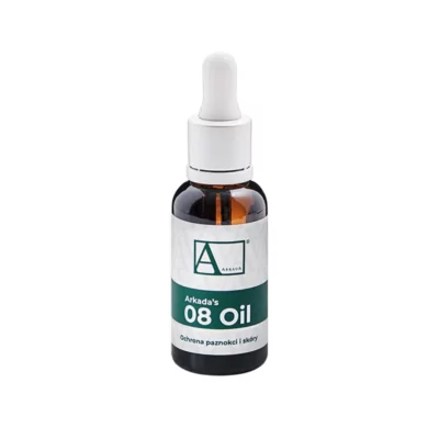 Arkada's 8 Oils