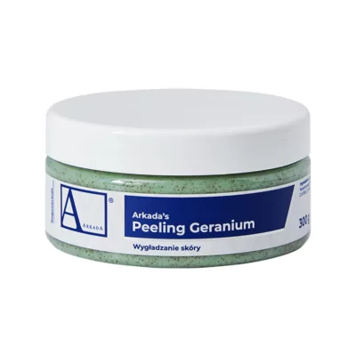 Arkada's Scrub Geranium