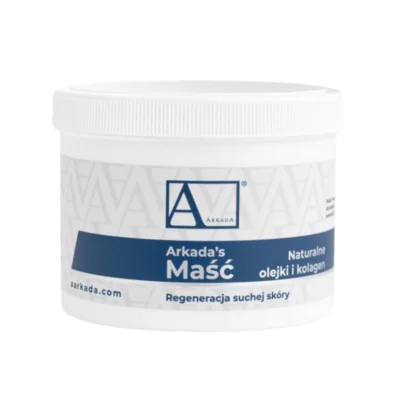 Dry Skin Regeneration Ointment jar 450 grams AARKADA
